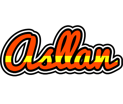 Asllan madrid logo