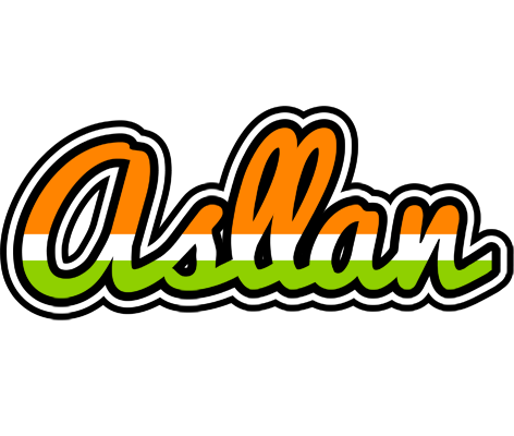Asllan mumbai logo