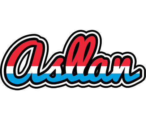 Asllan norway logo