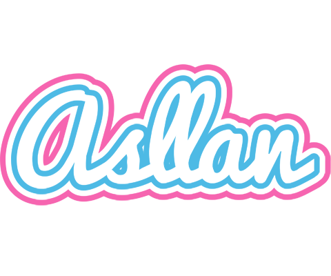 Asllan outdoors logo