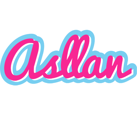 Asllan popstar logo