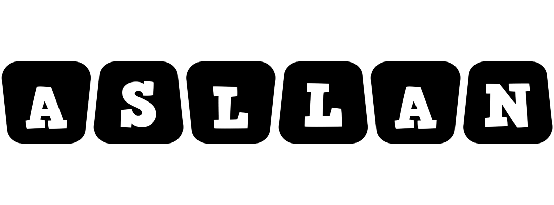 Asllan racing logo