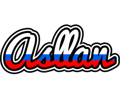 Asllan russia logo