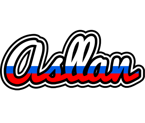 Asllan russia logo