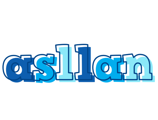 Asllan sailor logo