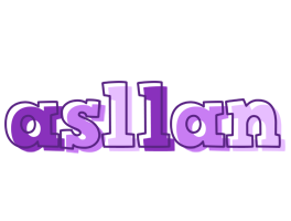 Asllan sensual logo