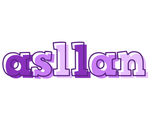 Asllan sensual logo