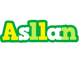 Asllan soccer logo