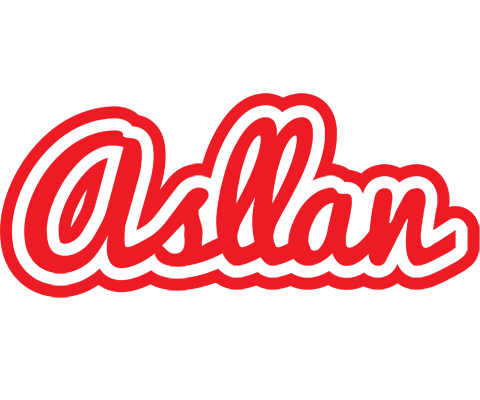 Asllan sunshine logo