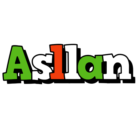 Asllan venezia logo