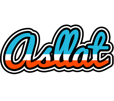 Asllat america logo
