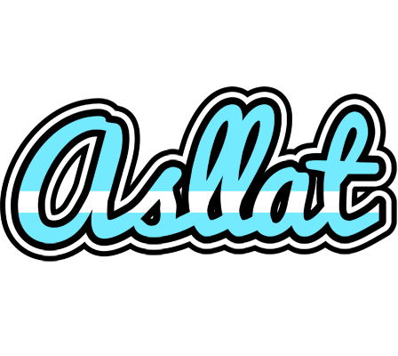 Asllat argentine logo