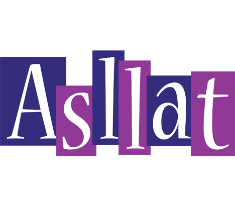 Asllat autumn logo