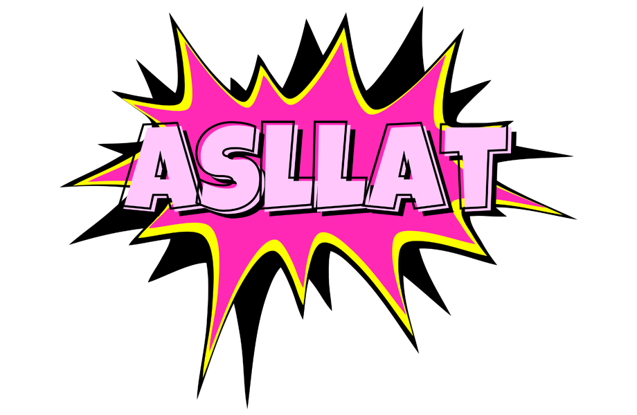 Asllat badabing logo