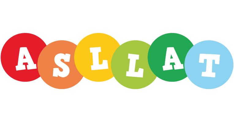 Asllat boogie logo