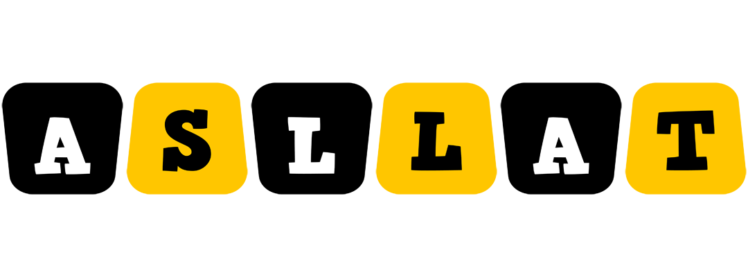 Asllat boots logo
