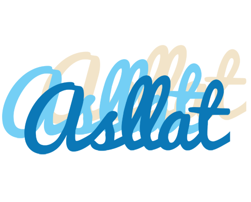 Asllat breeze logo