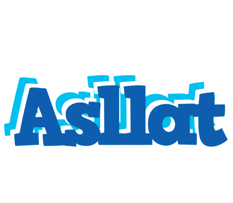 Asllat business logo
