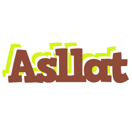Asllat caffeebar logo