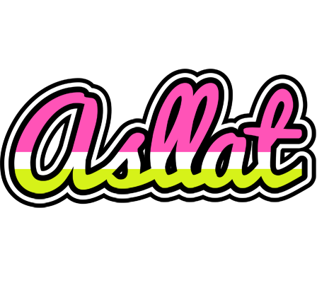 Asllat candies logo