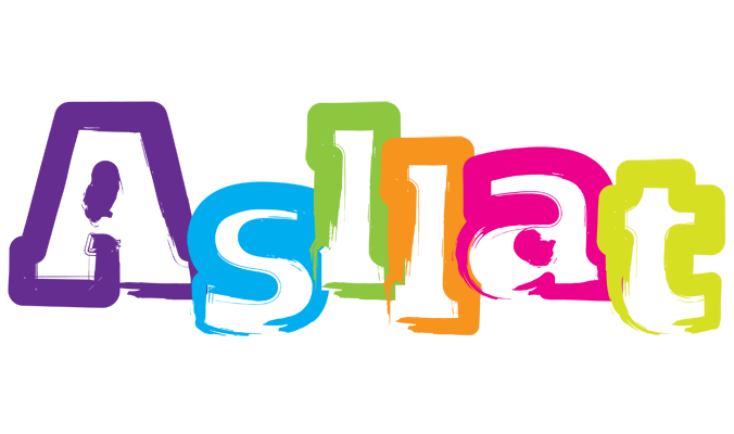 Asllat casino logo