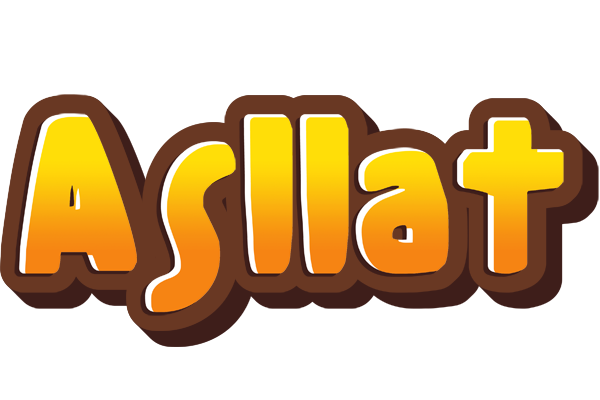 Asllat cookies logo