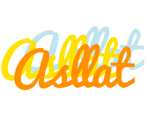 Asllat energy logo