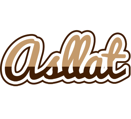 Asllat exclusive logo