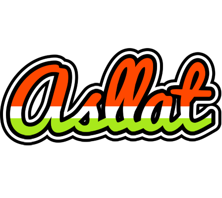 Asllat exotic logo