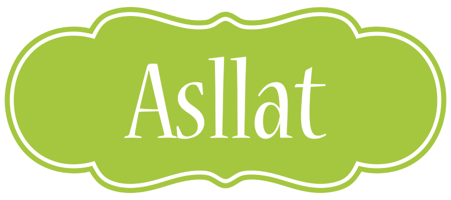 Asllat family logo