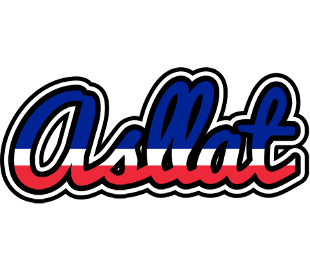 Asllat france logo