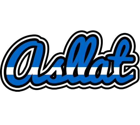 Asllat greece logo