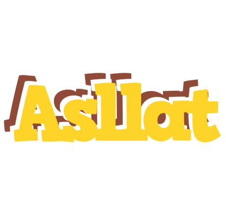 Asllat hotcup logo