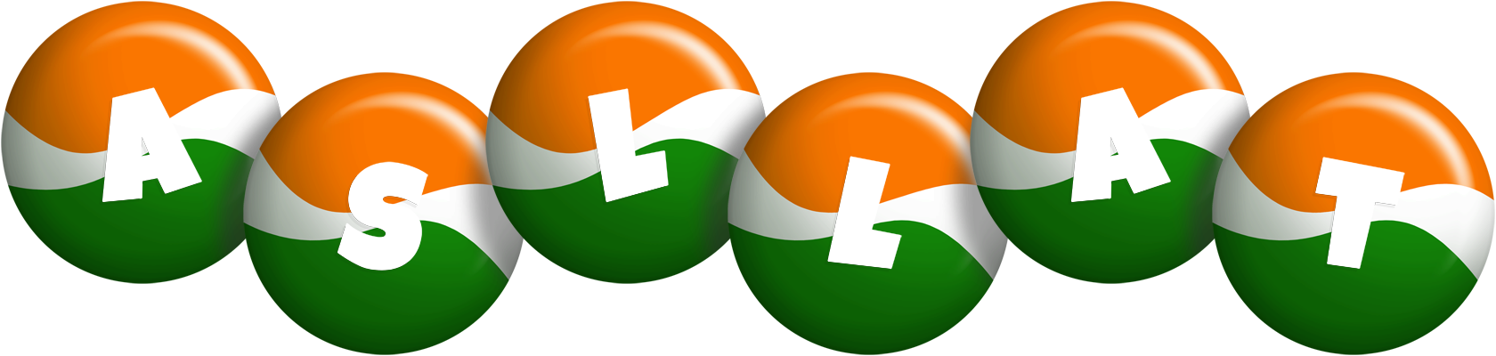 Asllat india logo