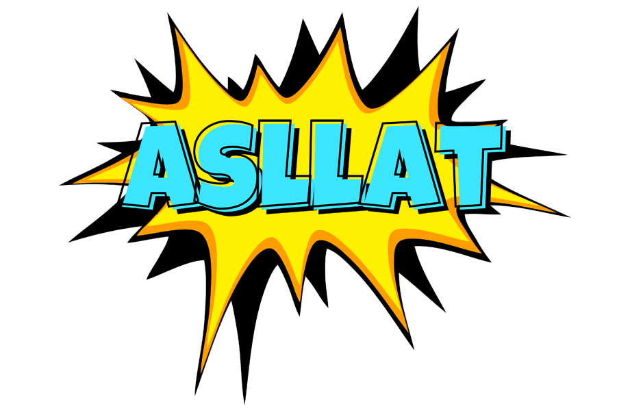 Asllat indycar logo