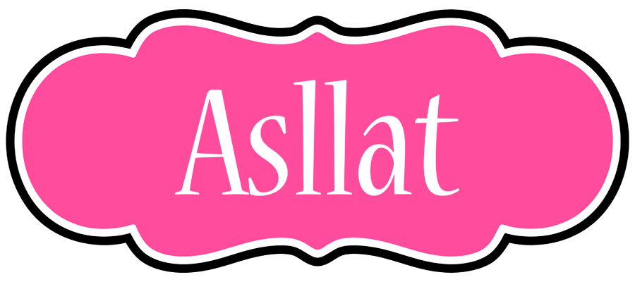 Asllat invitation logo
