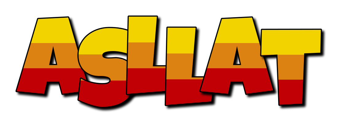 Asllat jungle logo