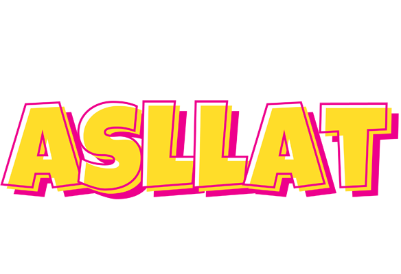 Asllat kaboom logo