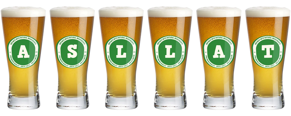 Asllat lager logo