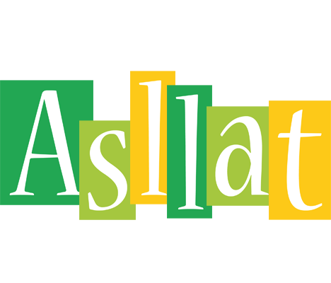 Asllat lemonade logo