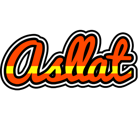 Asllat madrid logo