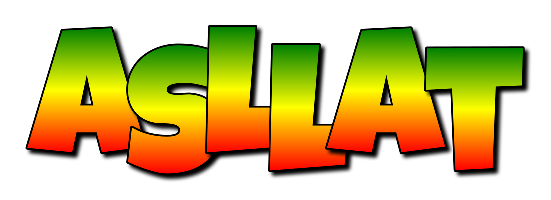 Asllat mango logo