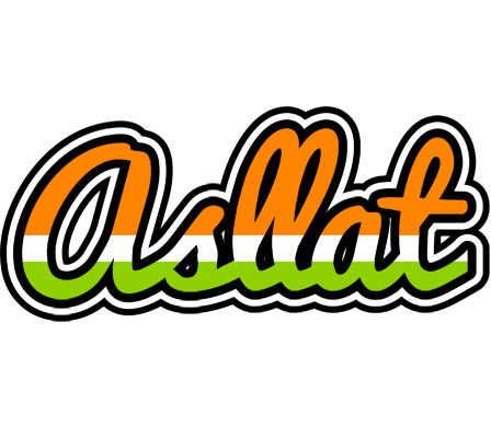 Asllat mumbai logo