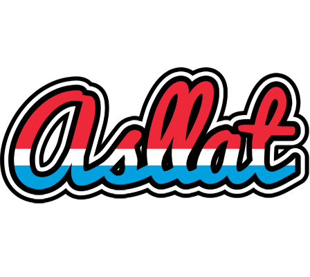 Asllat norway logo