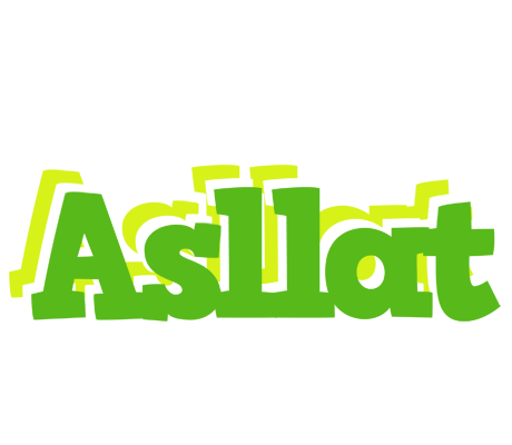 Asllat picnic logo