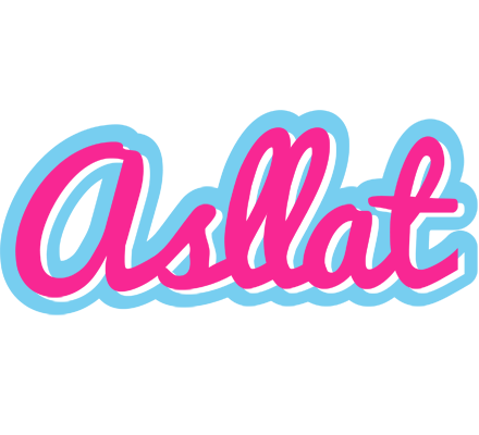 Asllat popstar logo