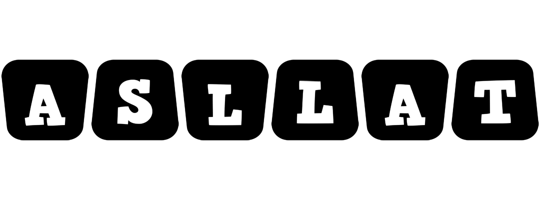 Asllat racing logo