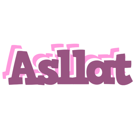Asllat relaxing logo