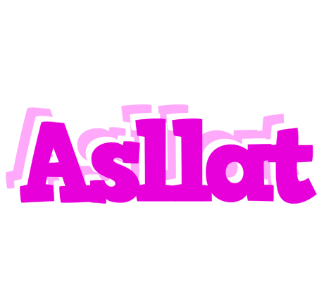 Asllat rumba logo