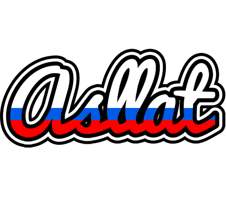 Asllat russia logo